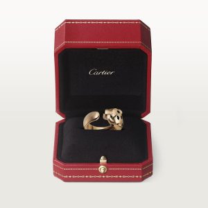 CARTIER PANTHERE DE  RING