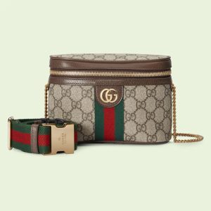 GUCCI OPHIDIA  BELT BAG