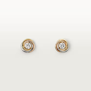 CARTIER TRINITY EARRINGS