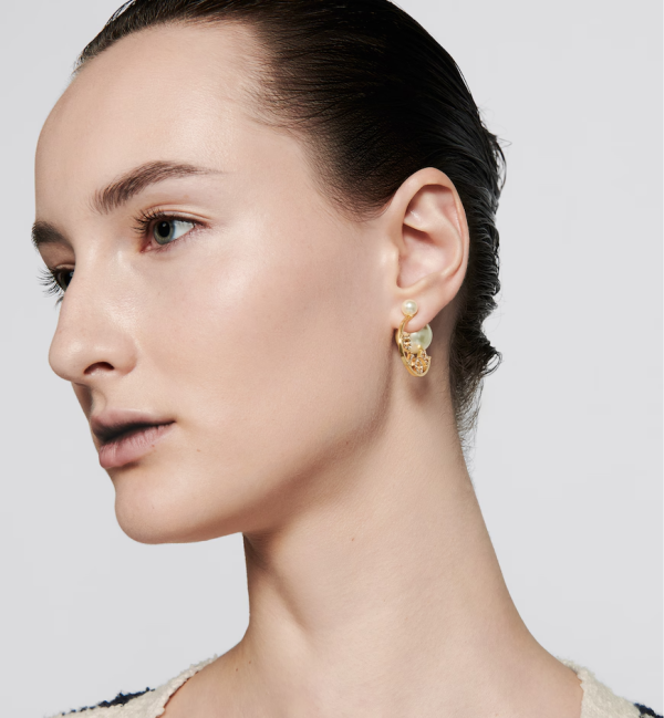 DIOR Tribales Earrings