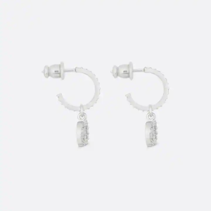 DIOR Clair D Lune Earrings