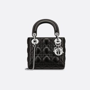 DIOR MINI LADY  BAG