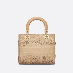 DIOR MEDIUM LADY D-LITE BAG