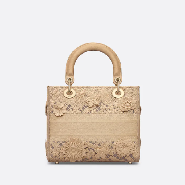 DIOR MEDIUM LADY D-LITE BAG