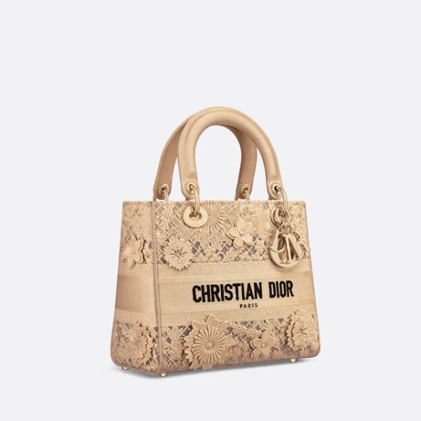 DIOR MEDIUM LADY D-LITE BAG