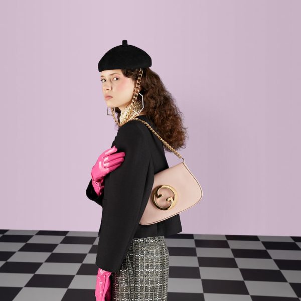 GUCCI BLONDIE SHOULDER BAG