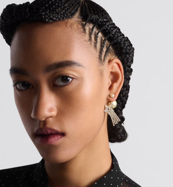DIOR Tribales Earrings