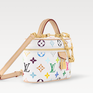 LV x TM Vanity Chain Pouch
