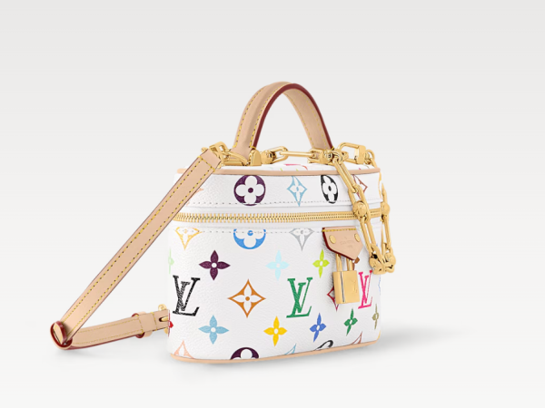 LV x TM Vanity Chain Pouch