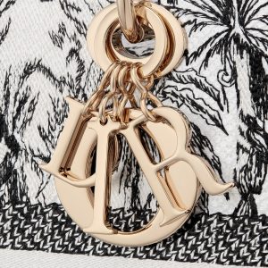 DIOR MEDIUM LADY D-LITE BAG