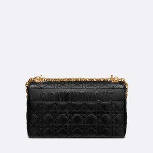 DIOR LARGE  CARO BAG