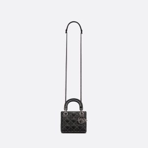 DIOR MINI LADY  BAG