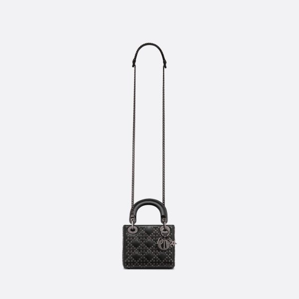 DIOR MINI LADY  BAG