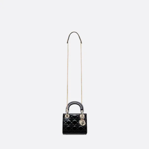 DIOR MINI LADY  BAG