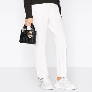 DIOR MINI LADY  BAG