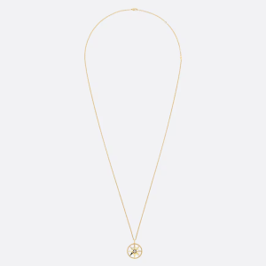 DIOR Large Rose des Vents Medallion