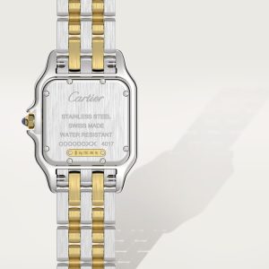 CARTIER PANTHÈRE DE WATCH MEDIUM MODEL
