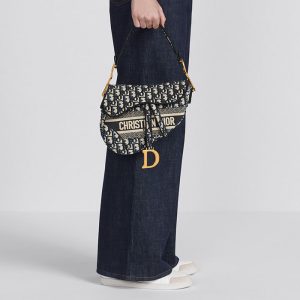DIOR SADDLE BAG