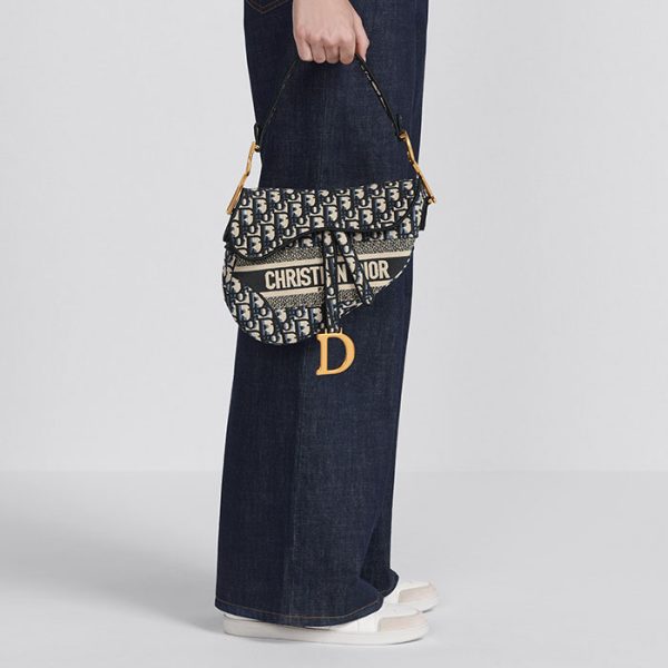 DIOR SADDLE BAG