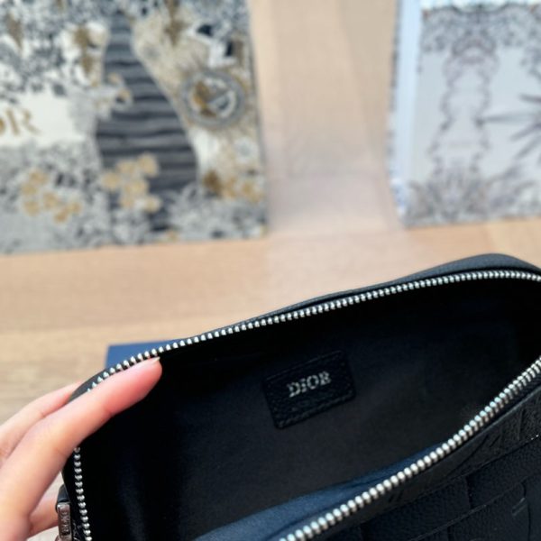 DIOR Mini Safari Bag with Strap