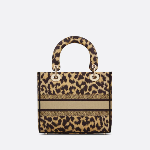 DIOR MEDIUM LADY D-LITE BAG