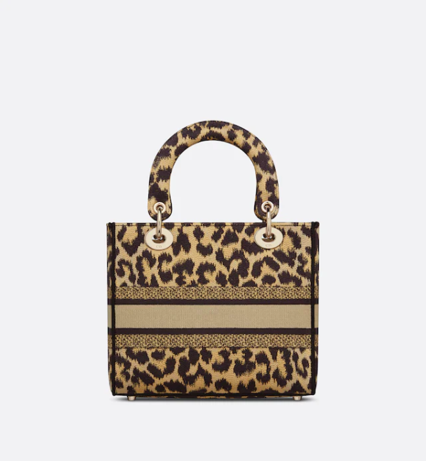 DIOR MEDIUM LADY D-LITE BAG
