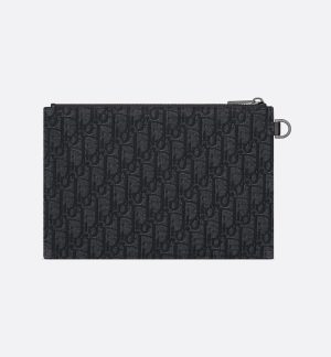 DIOR A5 Pouch