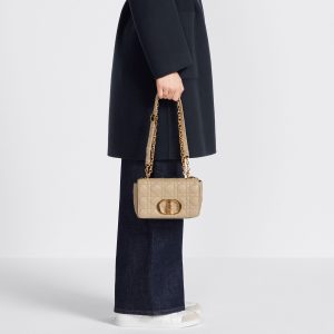 DIOR SMALL  CARO BAG