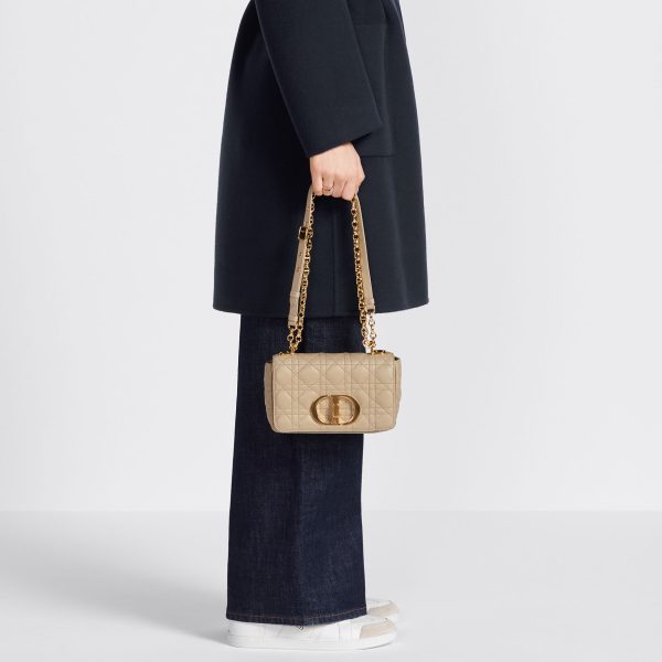DIOR SMALL  CARO BAG