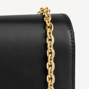 Louis Vuitton Chain  Black