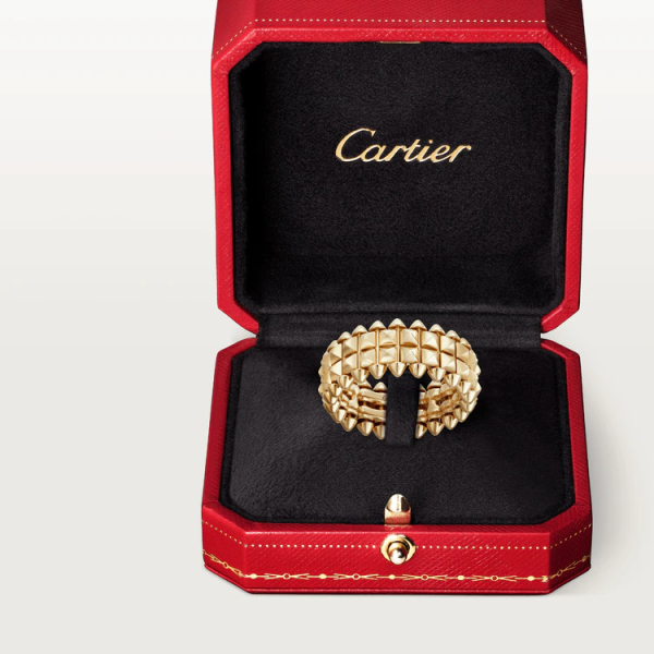CARTIER CLASH DE  RING