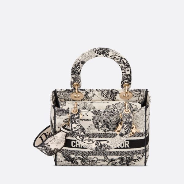 DIOR MEDIUM LADY D-LITE BAG