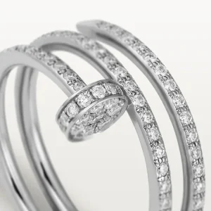 CARTIER JUSTE UN CLOU RING