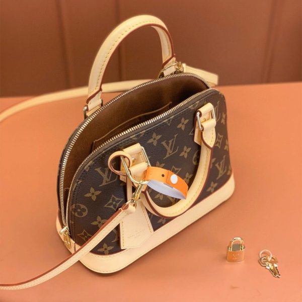Louis Vuitton Alma BB M46990