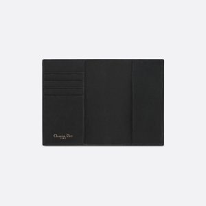 DIOR 30 Montaigne Passport Holder