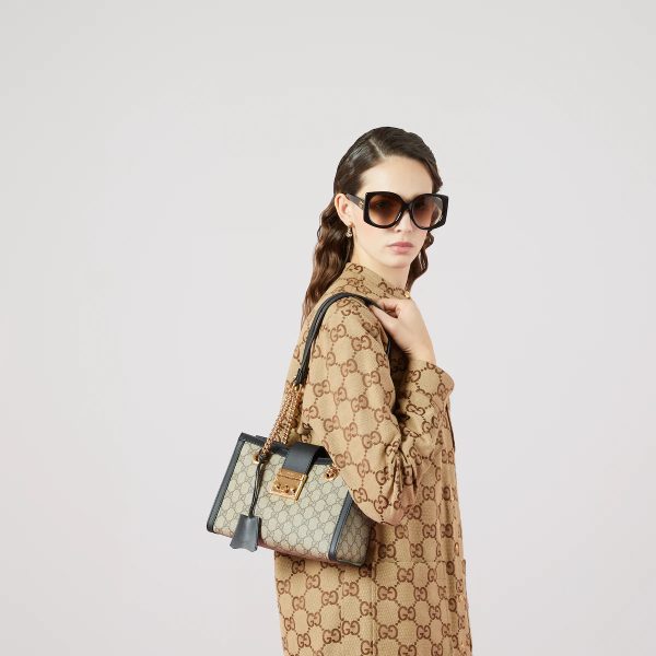 GUCCI PADLOCK SMALL  SHOULDER BAG