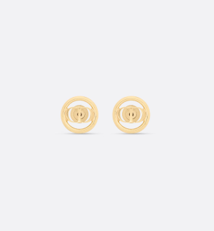 DIOR 30 Montaigne Stud Earrings