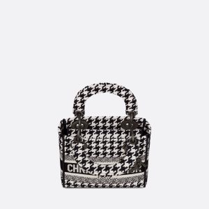DIOR MINI LADY D-LITE BAG