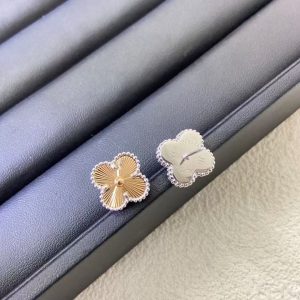 Van Cleef & Arpels Magic Alhambra earrings