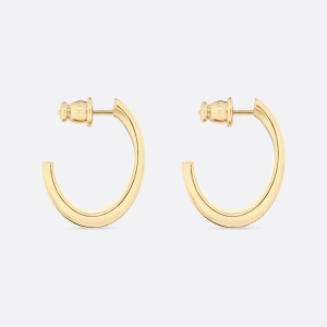 DIOR Code Earrings