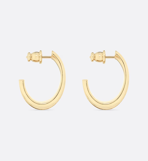 DIOR Code Earrings