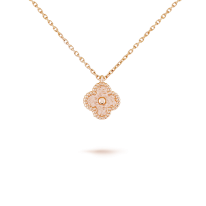 Van Cleef & Arpels Sweet Alhambra pendant
