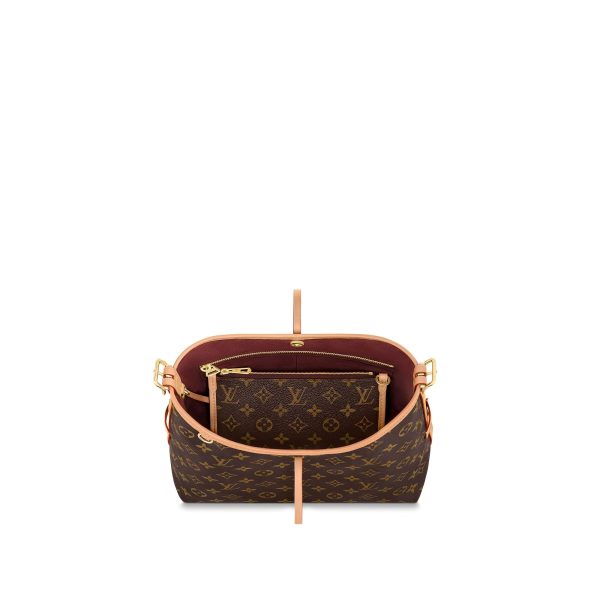 Louis Vuitton Carry All PM M46203