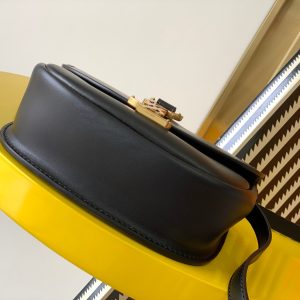 YSL Kaia Small Satchel Bag In Smooth Leather