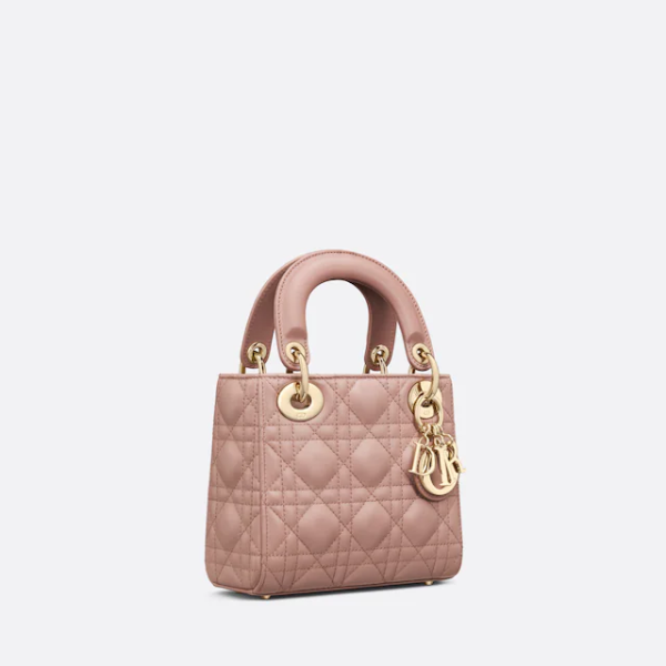 DIOR MINI LADY  BAG