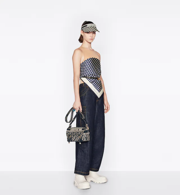 DIOR SMALL CAMP BAG