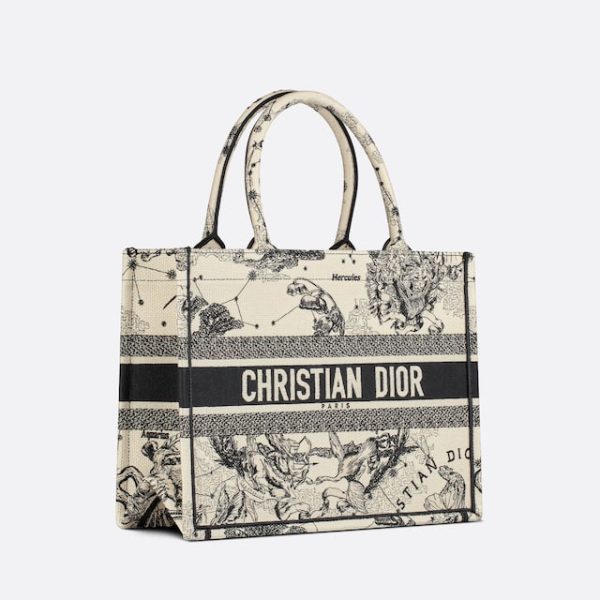 DIOR MEDIUM  BOOK TOTE