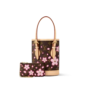 Louis Vuitton LV x TM Nano Bucket M13417