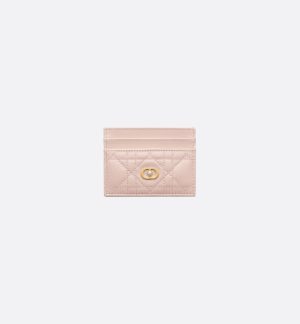 DIOR Jolie Freesia Card Holder