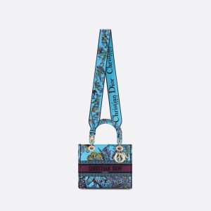 DIOR MEDIUM LADY D-LITE BAG